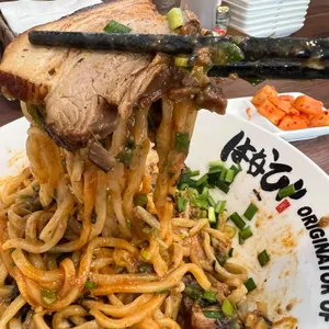 멘야하나비 대표 사진