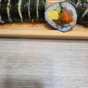 예술김밥 사진 2