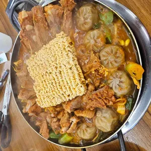 자매갈비전골 사진