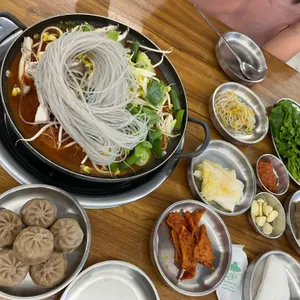 자매갈비전골 사진
