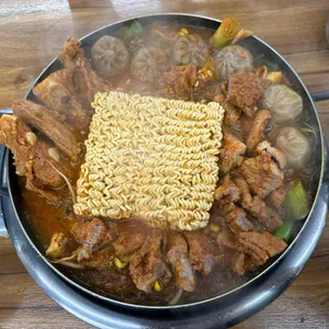자매갈비전골 사진
