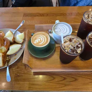 플로라늘카페 사진