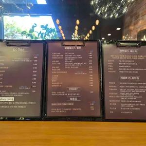 플로라늘카페 리뷰 사진