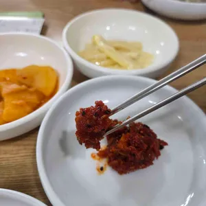 감나무식당 사진