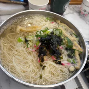 한조분식 대표 사진