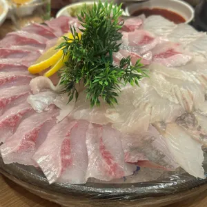 칠성시장의명물 금강장어 회 해산물천국 사진