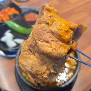 육감뼈해장국 사진