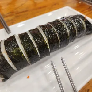 김밥나라 사진