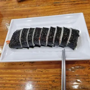 김밥나라 리뷰 사진