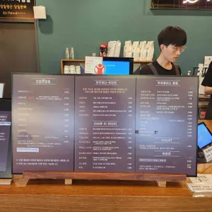 플로라늘카페 리뷰 사진