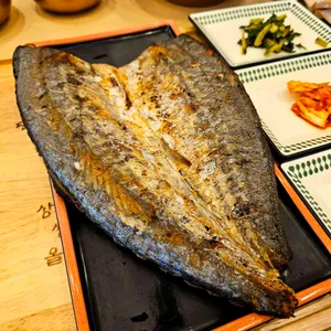달빛에구운고등어 사진