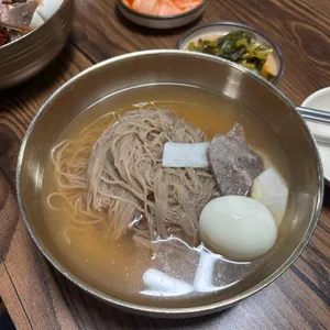 고복수평양냉면 사진