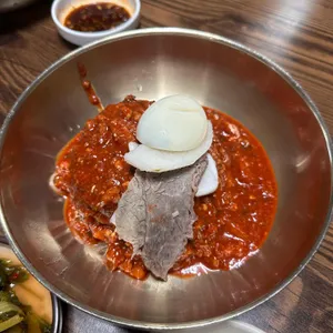 고복수평양냉면 사진