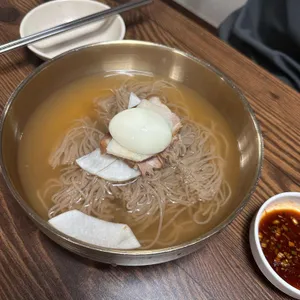 고복수평양냉면 사진