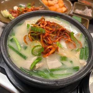 수변최고돼지국밥 사진