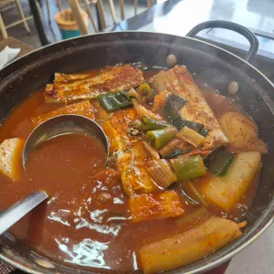 행운식당 사진