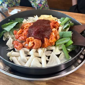 장가네 춘천닭갈비 사진