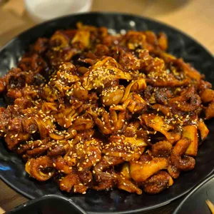 주꾸미네 사진