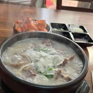 국밥참맛있는집 사진