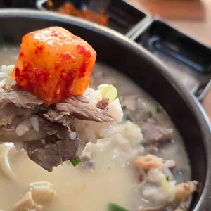 국밥참맛있는집 리뷰 사진