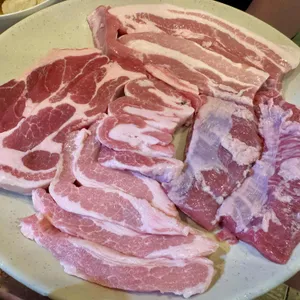 유진정육식당 사진