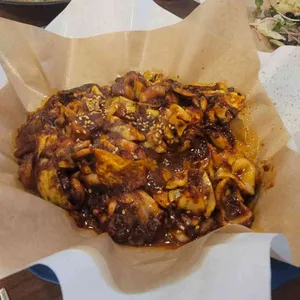 한소반쭈꾸미 사진