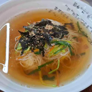 기장국수 사진