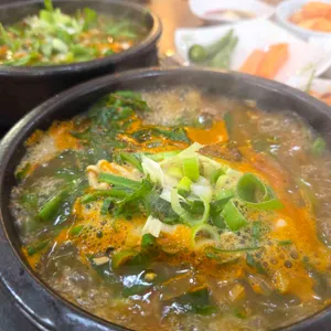 모남리 염소마을 사진