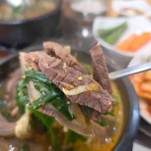 모남리 염소마을 사진