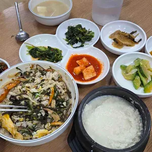 설화황태구이 사진