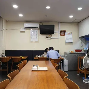 향호면옥 사진