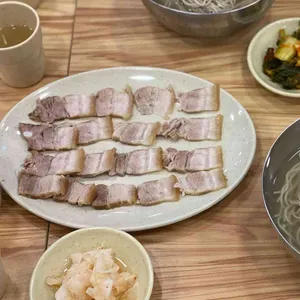 평양면옥 사진 2