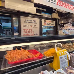 강릉사임당오징어순대 사진