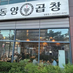 동양곱창 리뷰 사진