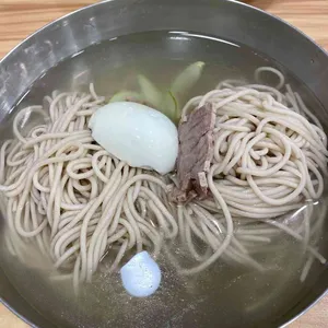 옳거니막국수냉면 사진