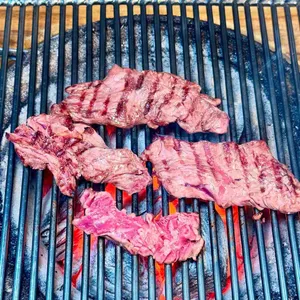 황소고기전문점 사진