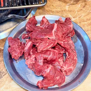 황소고기전문점 사진
