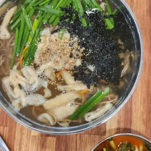 모래내 막국수와추어탕 사진