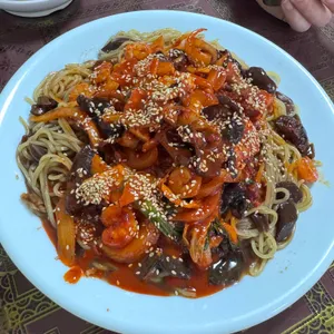 진흥반점 사진