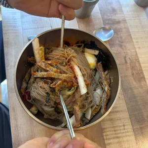박군자진주냉면 사진