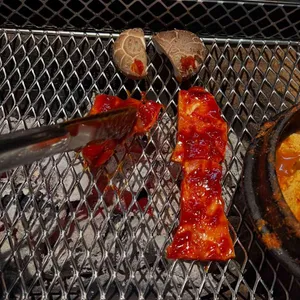 산청숯불가든 사진