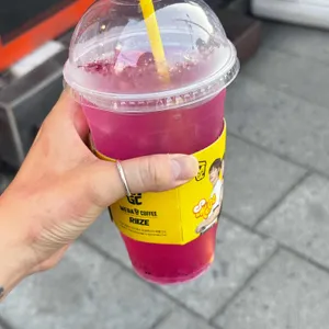 메가커피 사진 2