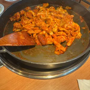 춘천집 닭갈비 사진