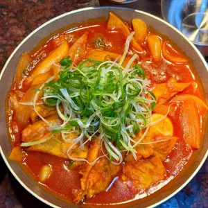 떡볶이대통령 사진