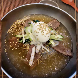 속초아바이 신다신 사진