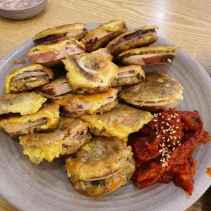 속초아바이 신다신 사진