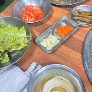 우장군 사진