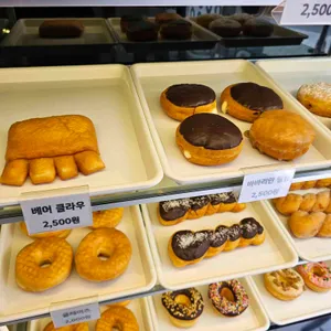 캘리포니아킹도넛 사진