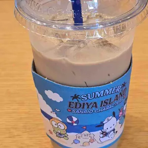 이디야커피 사진