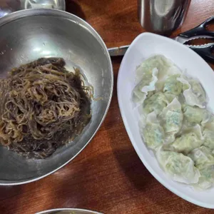해주냉면 사진